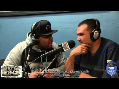 Charlie Clips vs Jesse Rican