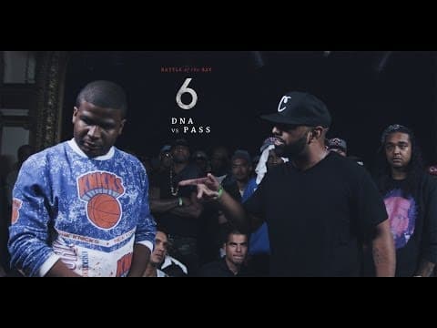 Pass vs DNA
