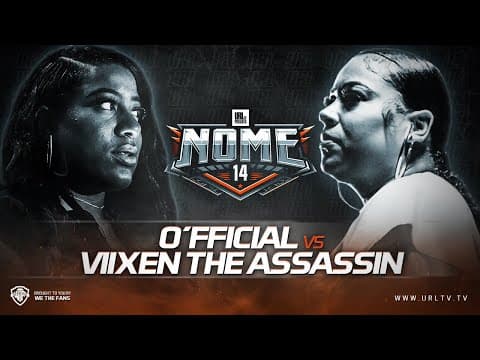 Viixen The Assassin vs O'fficial