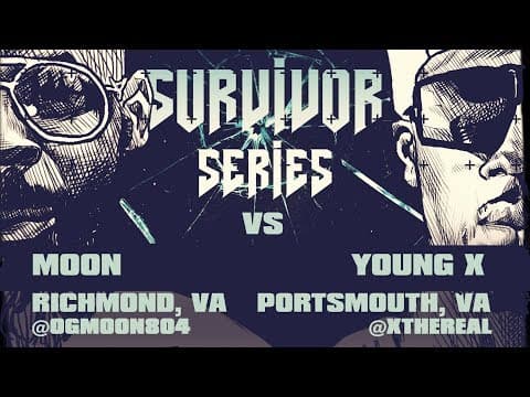 Moon vs Young X
