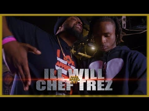 Chef Trez vs Ill Will