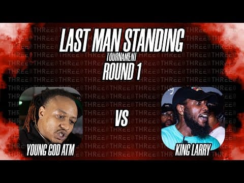 Young God ATM vs King Larry