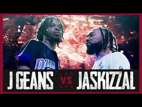 JaSkizzal vs J Geans