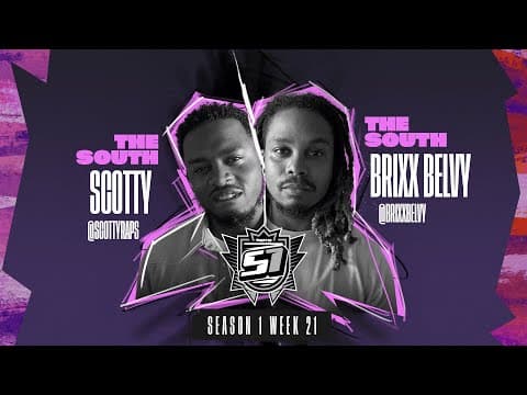 BRIXX BELVY vs Scotty