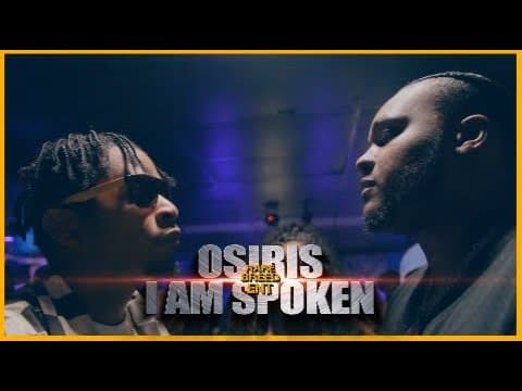 Osiris vs I Am Spoken