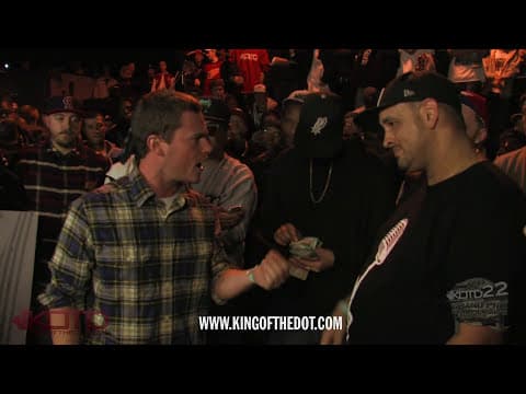 Illmac vs The Saurus