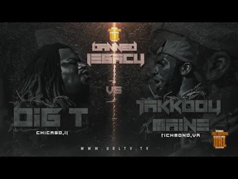 Jakkboy Maine vs Big T