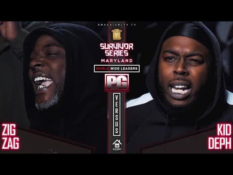 Zig Zag vs Kid Deph