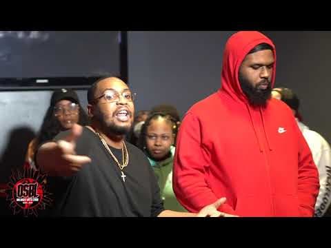 Wordplay The Menace vs Tayy Smutter