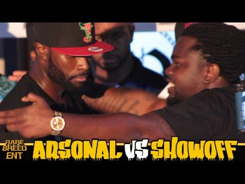 Arsonal vs Showoff