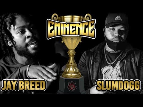 Jay Breed vs Slumdogg