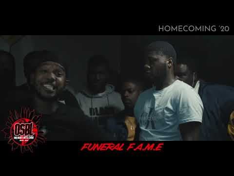 Burke Bucs vs Funeral F.A.M.E.