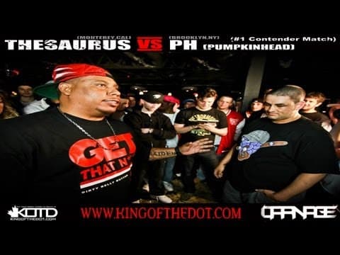 The Saurus vs Ph
