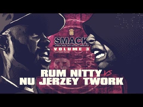 Nu Jerzey Twork vs Rum Nitty