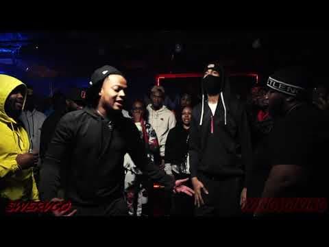 Chicken Bob vs Swervoo