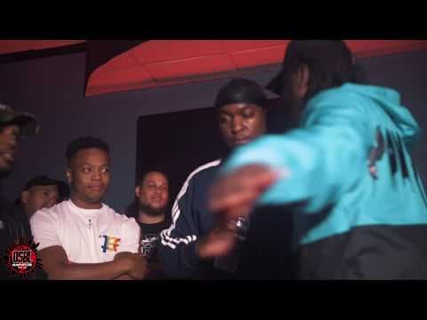 BLAKK ROLLAKK vs Blacc Ab