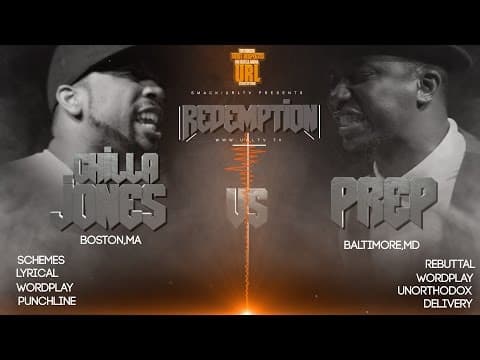 Prep vs Chilla Jones