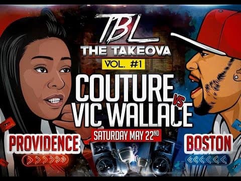 COUTURE vs Vic Wallace