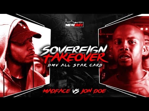 Jon Doe vs MADFACE