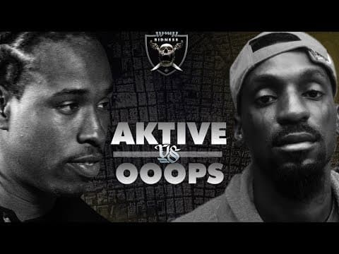 Ooops vs Aktive