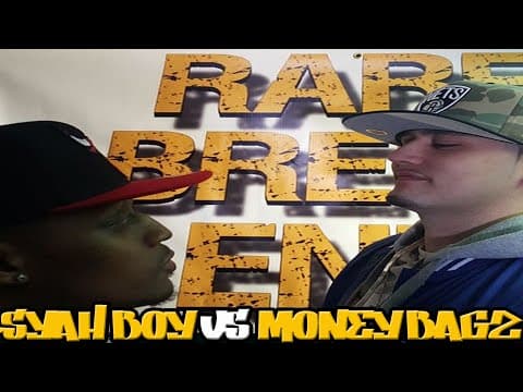 Money Bagz vs Syah Boy