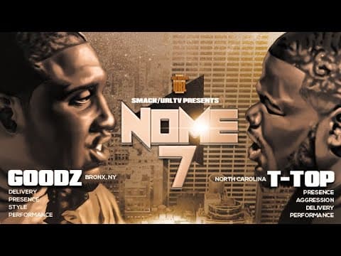 T-Top vs Goodz
