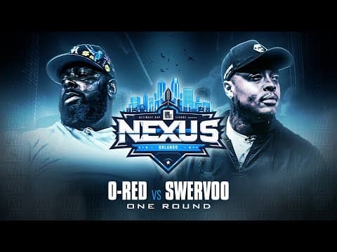 O Red vs Swervoo