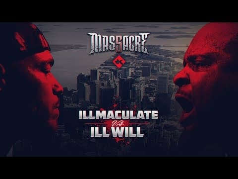 Ill Will vs Illmac
