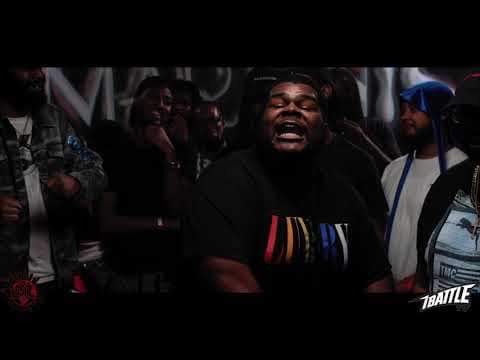 Rexx Ruga vs Wordplay The Menace