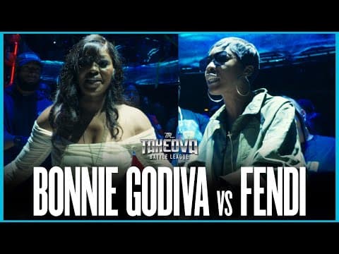 Fendi vs Bonnie Godiva