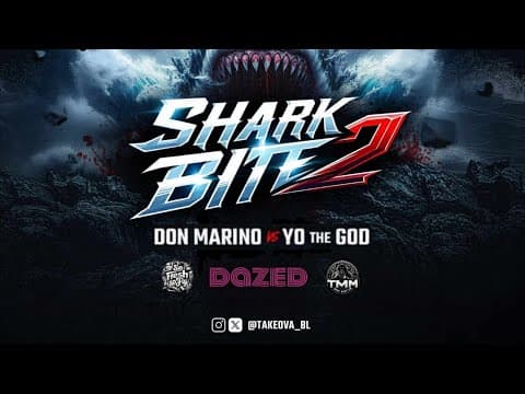 Don Marino vs Y.O. the God