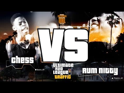Rum Nitty vs Chess