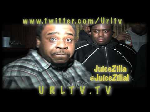 Juicezilla vs J.Fox