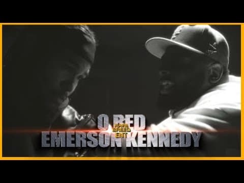 O Red vs Emerson Kennedy
