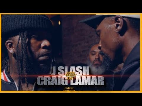 Craig & J Slash vs Craig Lamar