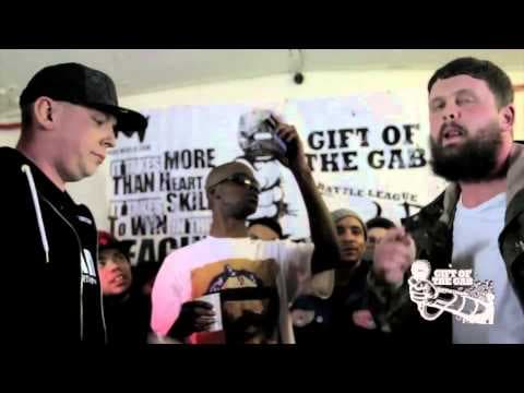 Shox vs Gizmo