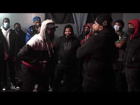 Nik Jefe vs Big Brack