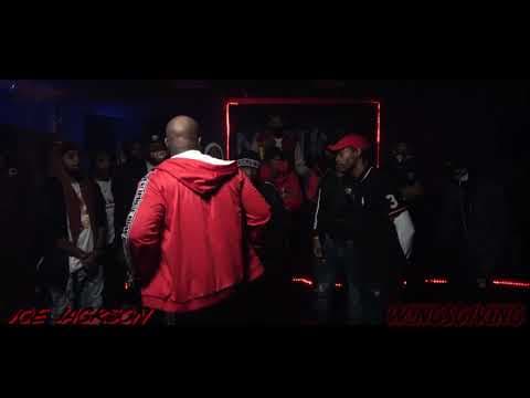 King Hashtag vs Joe Jackson