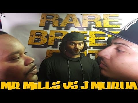 Murda vs Mr Mills