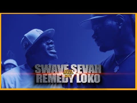 Remedy Loko vs Swave Sevah