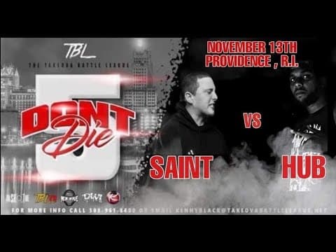 SAINT vs HUB