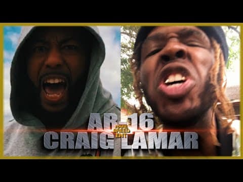Craig & Craig Lamar vs Ar-16