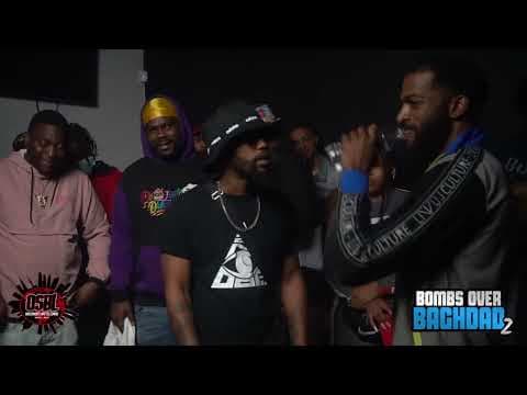 Jon Doe vs Wildboy Steve-O