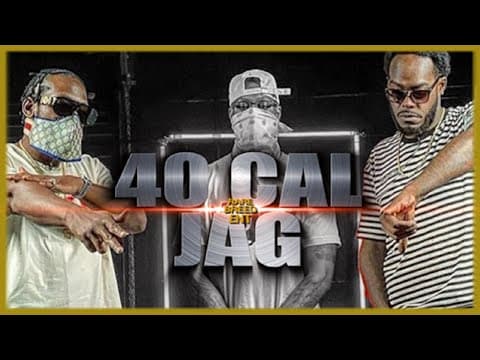 40 Cal vs Jag
