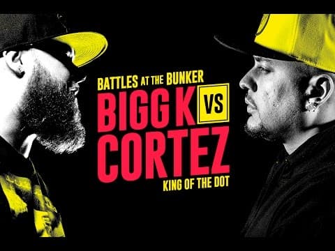 Cortez vs Bigg K