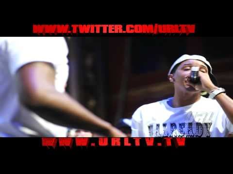 Hollow Da Don vs Hitman Holla