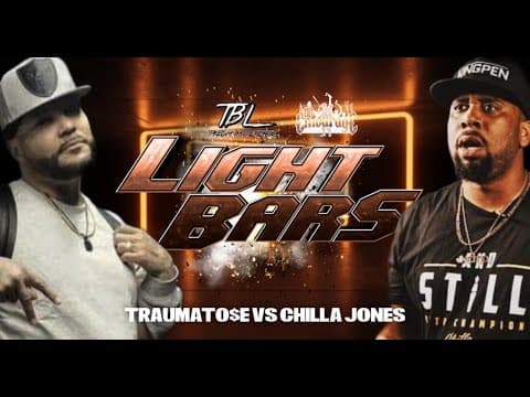 Chilla Jones vs Traumato$e