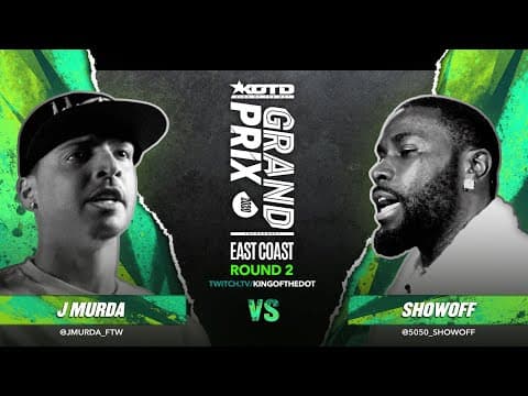 Showoff vs J Murda