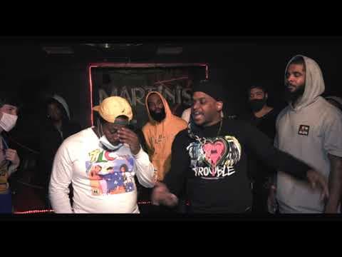 Big Casey vs Yung Jugg