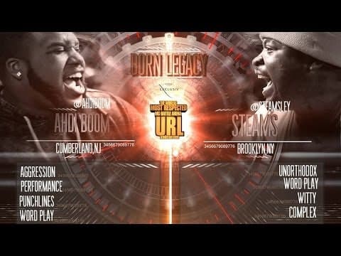Steams vs Ah Di Boom